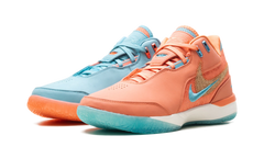 Zoom LeBron NXXT Gen AMPD "Miami" FJ1566 401