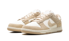 Dunk Low WMNS "Sail White Metallic Gold" IO4244 101
