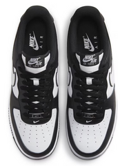 Force 1 '07 Low White Swoosh Panda