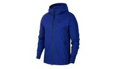 Tech Pack Full Zip Hoodie "Royal Blue / Black" BV4489 455