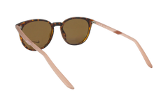 Journey Sunglasses "Tortoise / Fossil Rose / Dark Brown" DV2292 220