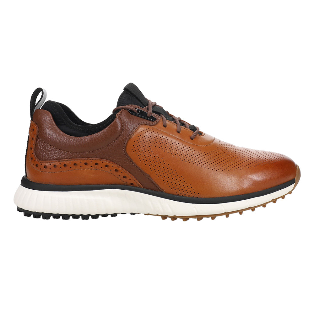 Xc4 H1 Luxe Hybrid Perforated Lace Up Sneakers