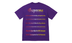 Grim Reaper Tee "SS26 - Purple" SU27371