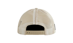 Triple R Trucker Cap "White/Red" PF23HA14009673