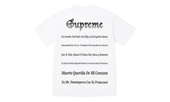 Grim Reaper Tee "SS26 - White" SU27372