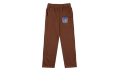EE Basic Sweatsuit "Brown / Blue" EE317