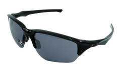 Flak Beta Sunglasses "Polished Black / Black Iridium" OO9363 02