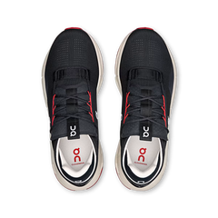 Running Cloudnova 2 Black Red