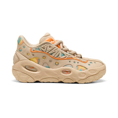 La Francé RNR Lace Up Sneakers