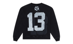 Seeing Double Sweatshirt "Black" 03BJSSOE