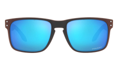 Holbrook Sunglasses "Matte Black / PRIZM Sapphire" OO9102 W6