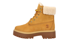 Warm-Lined Waterproof Platform Boot "Stone Street" TB0A2PU6