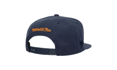 MLB Cooperstown Full Frontal Snapback Cap "San Diego Padres - Navy" HHSS7494 SDPYYPPPNAVY