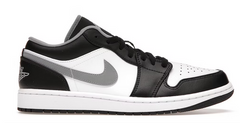 1 Low Black White Grey