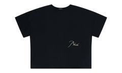 Reverse T-Shirt "Black" RHPF22TT24012610 VTB