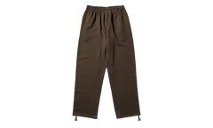 Solo Swoosh Fleece Open-Hem Pants "Dark Hazel / White" HV1090 212