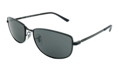 Irregular Sunglasses "Black" RB3732-002-B1_56