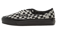 LX Authentic 44 EK "Punk Check Black Marshmallow" VN000EJC1KP