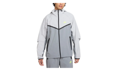 WOVEN FULL-ZIP WINDRUNNER JACKET "Cool Grey / Wolf Grey" HV6514 065