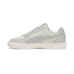 Carter Leather Lace Up Sneakers