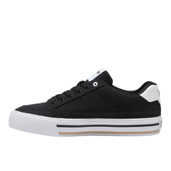 Court Classic Vulcanized Formstrip Lace Up Sneakers