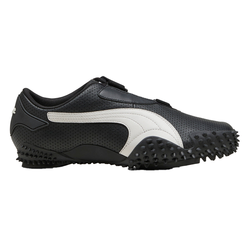 Mostro Perforated Slip On Sneakers
