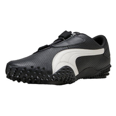 Mostro Perforated Slip On Sneakers