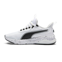 Amplifier Speckle Lace Up Sneakers