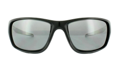 Canteen Polarized Sunglasses "Polished Black / Black Iridium Polarized" OO9225 01