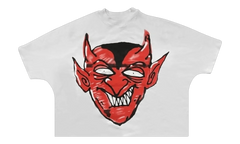 Bills Demon Tee "White" 11452 1FW240103BDT WHIT