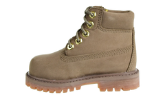 Premium 6 Inch Waterproof Boot TD "Dark Beige" TB0A1VHA