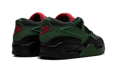 4 RM "Black Gorge Green University Red" FQ7939 003