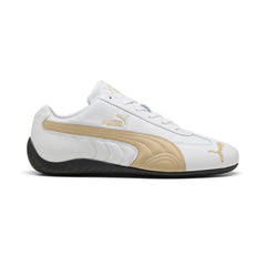Speedcat Leather Lace Up Sneakers