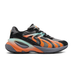 Inverse Fission Lace Up Sneakers