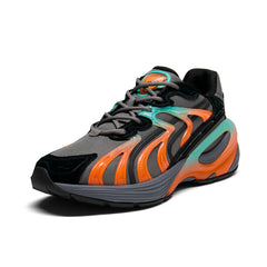 Inverse Fission Lace Up Sneakers