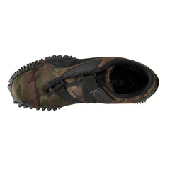 Mostro Camo Slip On Sneakers