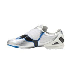 V S1 Metallic Lace Up Sneakers