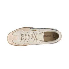 Palermo Quaint Craft Lace Up Sneakers