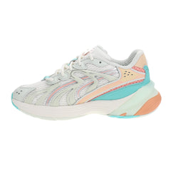 Inverse Heat Lace Up Sneakers