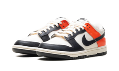 Dunk Low WMNS "Black Toe Bright Crimson" HQ3423 635