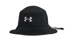 Armourvent Bucket Hat "Black / Pitch Gray" 1361527 001