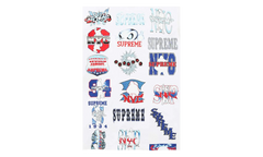 Flash Tee "SS26 - White" SU27149