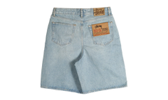 Big Ol Denim Shorts "LIWA LIGHT WASH" 112296 LIWA