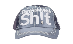 Dont Ask Me Hat "Blue" GUT MACC 0003