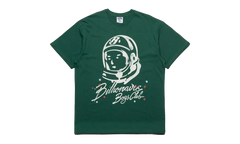 Helmet Short-Sleeve T-Shirt "Eden Green" 851 9209 EDEN