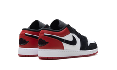 Air Jordan 1 Low SE GS "Black Toe 2025" IB8970 106