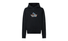 Hoodie "Evisu - Black" M35MS681EV 292