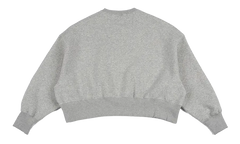 NSW Pheoneix Fleece Oversized Crew WMNS "Pure Platinum" DQ5761 043