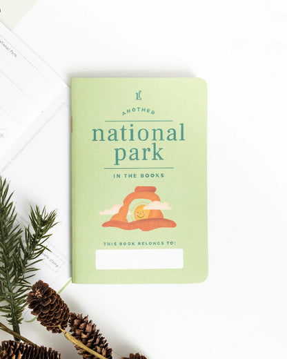 Kids National Park Passport