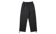 Solo Swoosh Fleece Open-Hem Pants "Black" HV1090 010